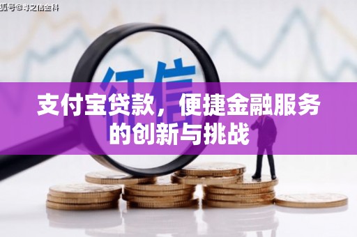 江汉支付宝贷款，便捷金融服务的创新与挑战