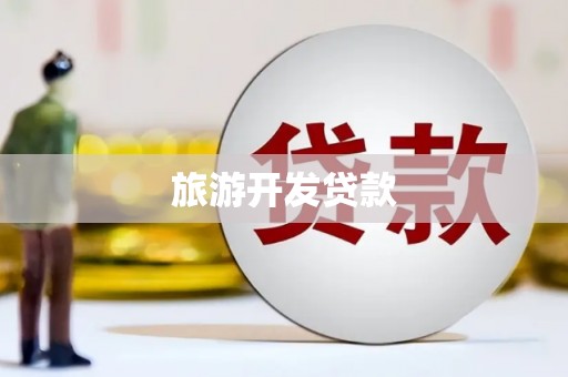 江汉旅游开发贷款