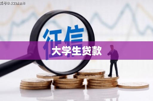 江汉大学生贷款