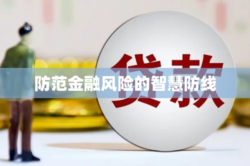 江汉防范金融风险的智慧防线