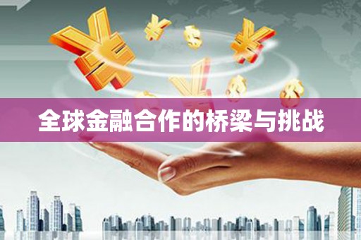 江汉全球金融合作的桥梁与挑战