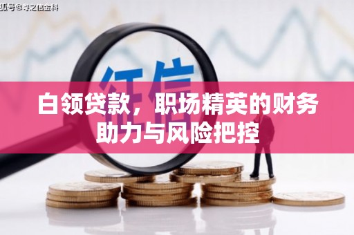 江汉白领贷款，职场精英的财务助力与风险把控